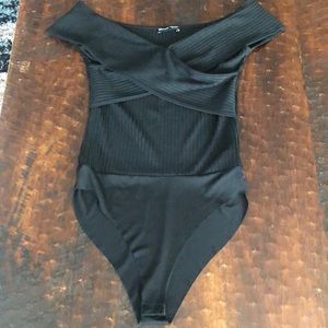 Zara woman body suit.